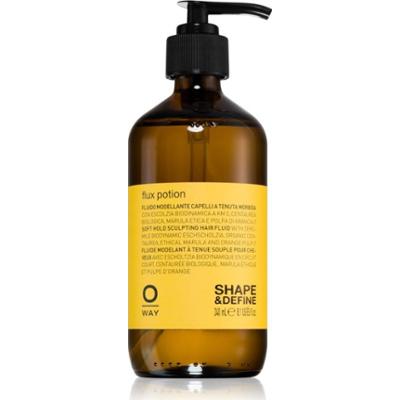 Oway Styling & Finish fluid do utrwalenia kształtu 240 ml