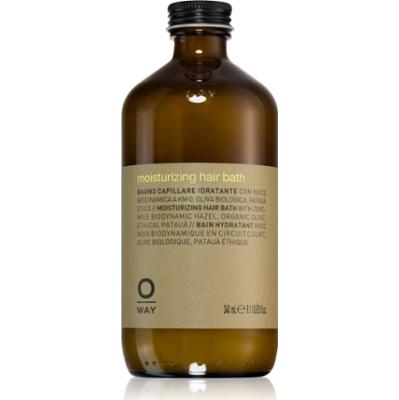 Oway Moisturizing Hair Bath szampon do włosów 240 ml
