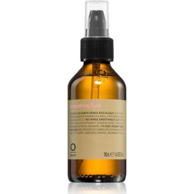 Oway Smooth+ fluid ochronny o działaniu wygładzającym 100 ml