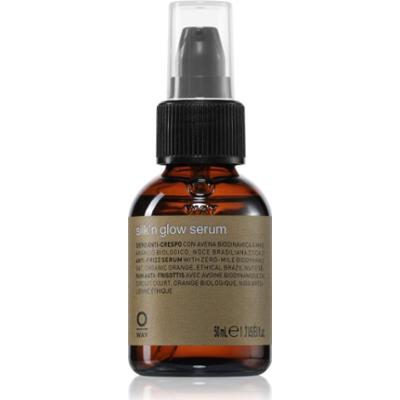 Oway Silk'n Glow serum do włosów przeciwko puszeniu się włosów 50 ml