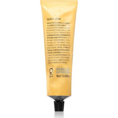 Oway Shield & Finish Quick Glue pasta stylizująca do włosów 100 ml