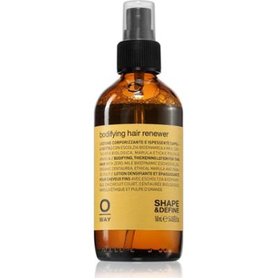 Oway Styling & Finish preparat do stylizacji do wzmocnienia włosów 160 ml