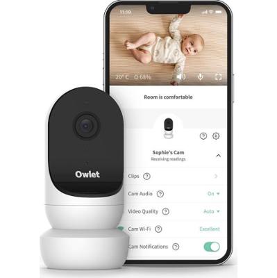 Owlet Cam 2 niania elektroniczna z kamerą 1 szt.