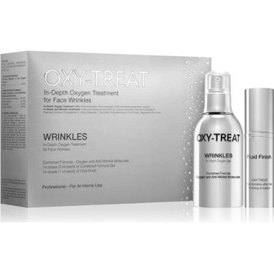 OXY-TREAT Wrinkles Set intensywna pielęgnacja przeciw zmarszczkom 1 szt.