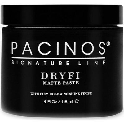 Pacinos Siganture Line Dryfi Matte Paste pasta stylizująca do włosów dla mężczyzn 118 ml