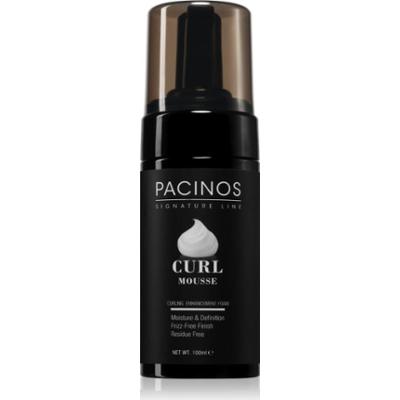 Pacinos Curl Enhancing Mousse pianka do włosów kręconych 100 ml