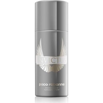 Rabanne Invictus dezodorant w sprayu dla mężczyzn 150 ml