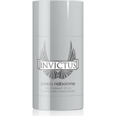 Rabanne Invictus dezodorant w sztyfcie dla mężczyzn 75 g