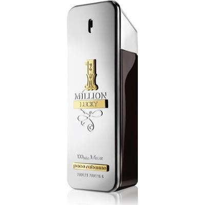 Rabanne 1 Million Lucky woda toaletowa dla mężczyzn 100 ml