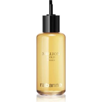 Rabanne Million Gold For Her wymienny wkład dla kobiet 200 ml