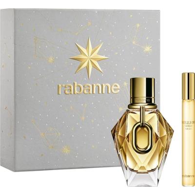 Rabanne Million Gold For Her zestaw upominkowy dla kobiet