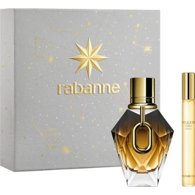 Rabanne Million Gold For Her Le Parfum zestaw upominkowy dla kobiet