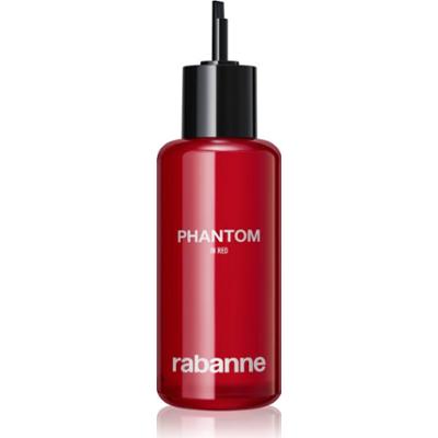 Rabanne Phantom In Red perfumy napełnienie dla mężczyzn 200 ml