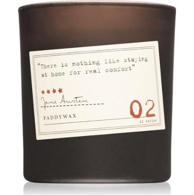 Paddywax Library Jane Austen świeczka zapachowa 170 g