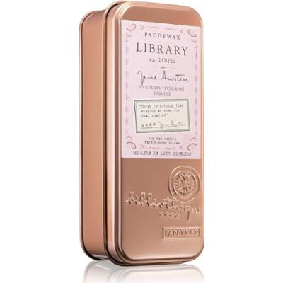 Paddywax Library Jane Austen świeczka zapachowa 70 g
