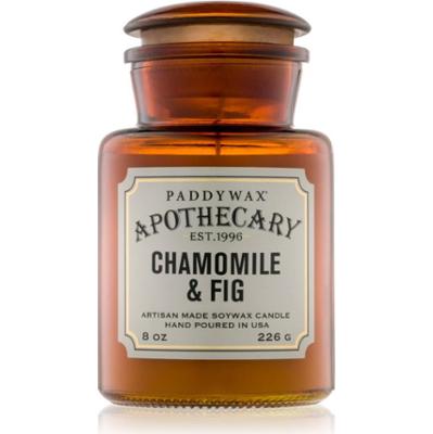 Paddywax Apothecary Chamomile & Fig świeczka zapachowa 226 g