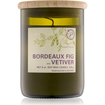 Paddywax Eco Green Bordeaux Fig & Vetiver świeczka zapachowa 226 g