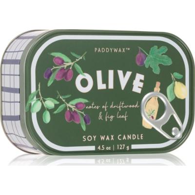 Paddywax Bistro Fig & Olive świeczka zapachowa 127 g