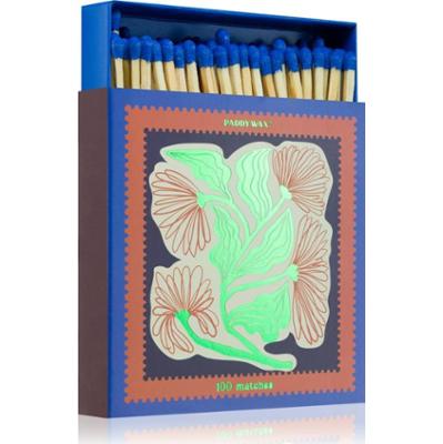 Paddywax Jumbo Boxed Floral zapałki 1 szt.