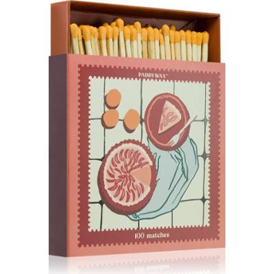 Paddywax Jumbo Boxed Picnic & Pie zapałki 1 szt.
