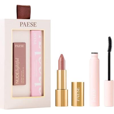 Paese Giftset Cheeky Nude Look zestaw upominkowy