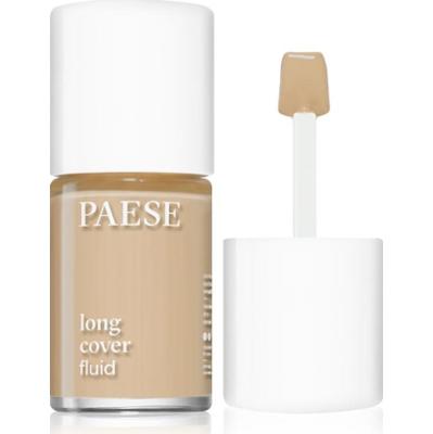 Paese Long Cover Fluid podkład kryjący we fluidzie odcień 1,5 Beige 30 ml