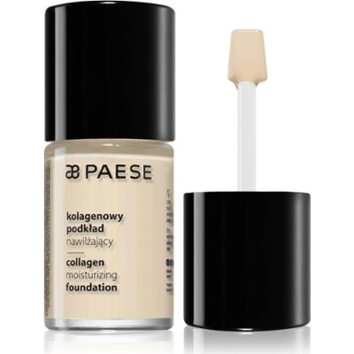 Paese Collagen podkład nawilżający z kolagenem odcień 300 C Porcelain 30 ml
