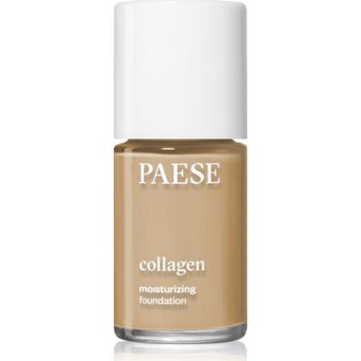 Paese Collagen podkład nawilżający z kolagenem odcień 302 N Beige 30 ml