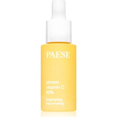 Paese Serum Vitamin C 10% regenerujące serum w olejku z witaminą C 15 ml