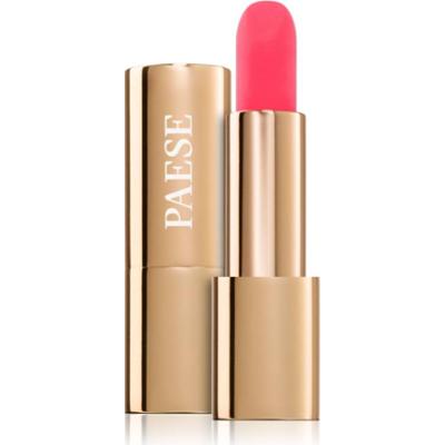 Paese Mattologie Lipstick szminka matowa odcień 111 Lava Red 4.3 g