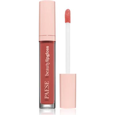 Paese Beauty Lipgloss With Meadowfoam Seed Oil nawilżający błyszczyk do ust odcień 05 Glazed 3,4 ml