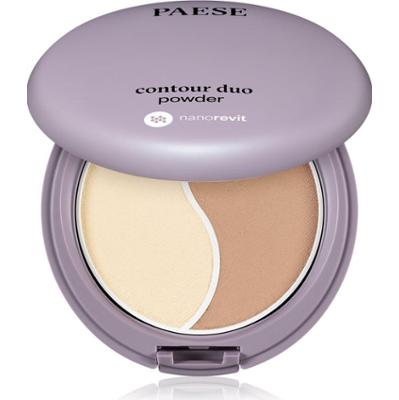 Paese Nanorevit bronzer i puder do konturowania 4,5 g