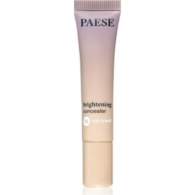 Paese Nanorevit korektor kremowy przeciw zmarszczkom i cienom pod oczami odcień 03 Golden Beige 8,5 ml