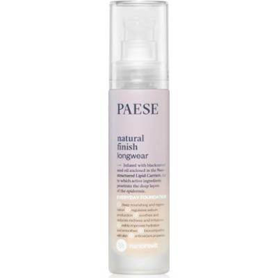 Paese Nanorevit trwały podkład o działaniu odżywczym odcień 03 Sand 30 ml