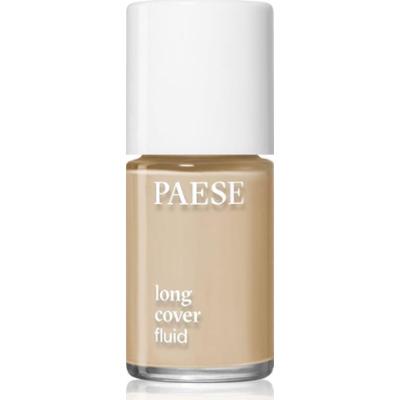 Paese Long Cover Fluid podkład kryjący we fluidzie odcień 1,75 Sand Beige 30 ml
