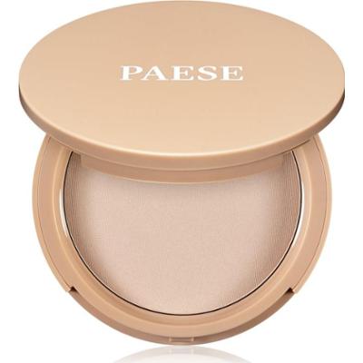 Paese Glowing puder rozjaśniający o działaniu wygładzającym odcień 11 Light Beige 10 g
