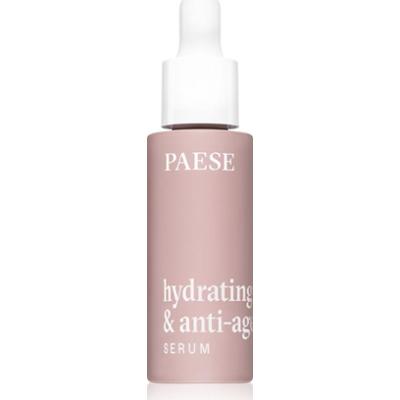 Paese Nanorevit przeciwzmarszczkowe serum nawilżające 30 ml