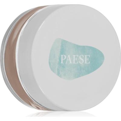 Paese Mineral Line Bronzer mineralny puder brązujący odcień 400N light 6 g