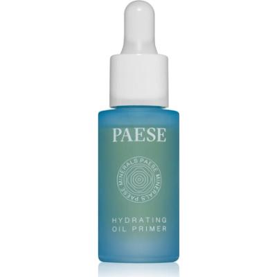 Paese Hydrating Oil Primer nawilżająca baza pod makijaż z olejem 15 ml