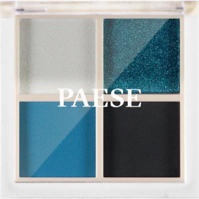 Paese Daily Vibe Palette paleta cieni do powiek 05 Denim Mood 5.5 g