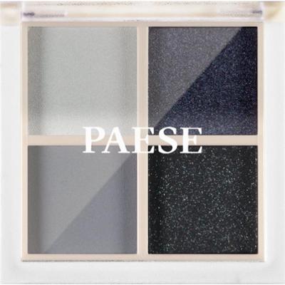 Paese Daily Vibe Palette paleta cieni do powiek 06 Velvet Smokey 5.5 g