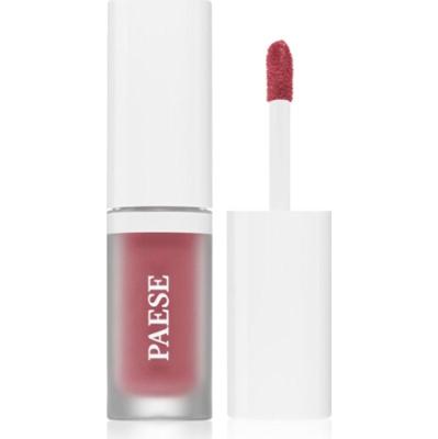 Paese The Kiss Lips Liquid Lipstick pomadka matowa w płynie odcień 02 nude coral 3,4 ml