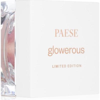 Paese Glowerous Loose Highlighter sypki rozświetlacz odcień 01 Rose 5 g