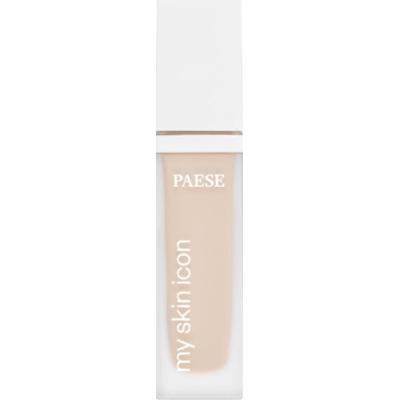 Paese My Skin Icon Mattifying Foundation podkład matujący odcień 0N Alabaster 33 ml