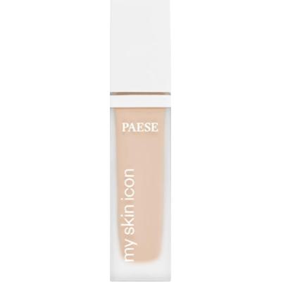 Paese My Skin Icon Mattifying Foundation podkład matujący odcień 0,5N Porcelain 33 ml