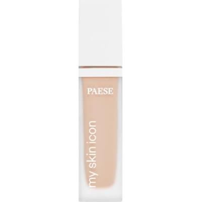 Paese My Skin Icon Mattifying Foundation podkład matujący odcień 1N Ecru 33 ml