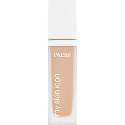 Paese My Skin Icon Mattifying Foundation podkład matujący odcień 2W Warm Beige 33 ml