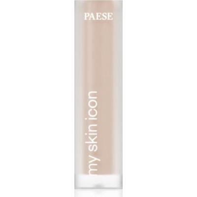 Paese My Skin Icon Covering Concealer długotrwały korektor odcień 01 Porcelain Beige 6,5 ml