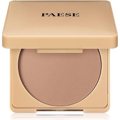 Paese Self Glow Bronzer bronzer rozświetlający odcień 02 Warm 10 g