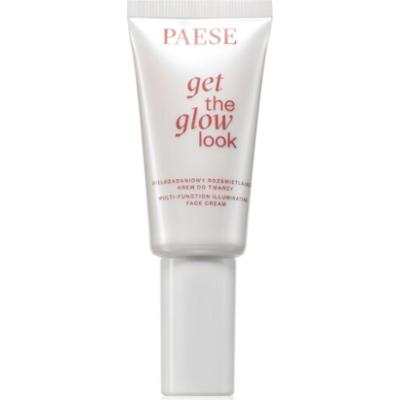 Paese Get The Glow Look Illuminating Face Cream wielofunkcyjny krem tonujący z efektem rozświetlającym 30 ml